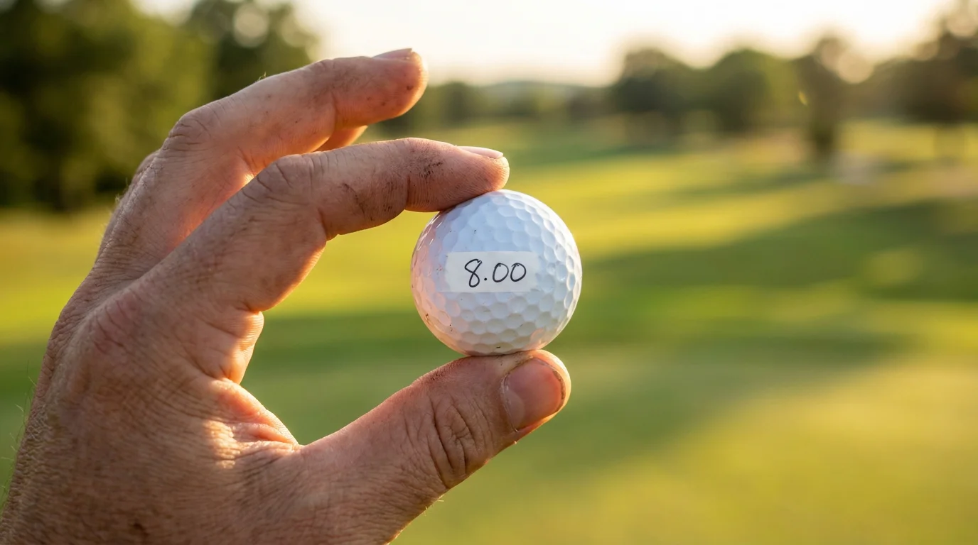 Cuotas de golf: cómo leerlas, calcular probabilidades y encontrar valor