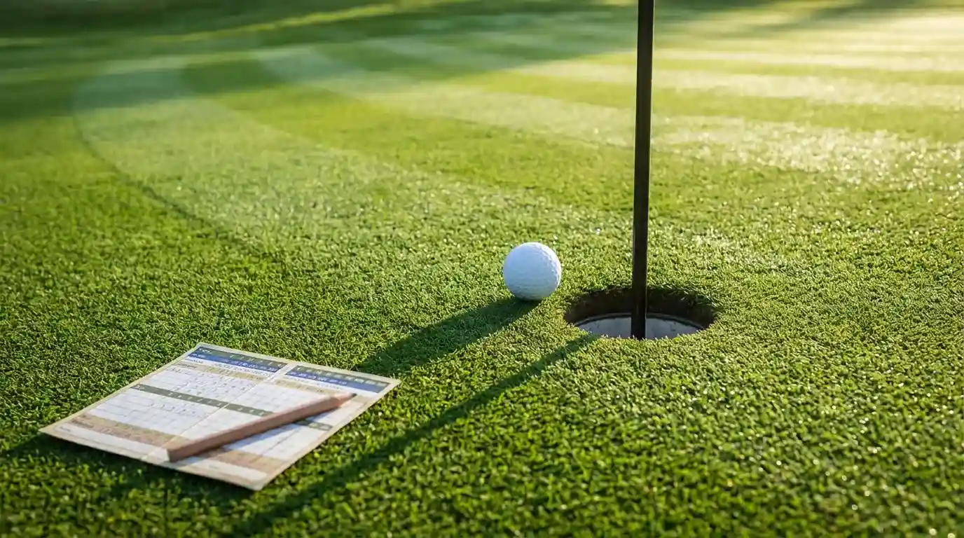 Tipos de apuestas en golf: mercados y ejemplos